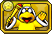 Sprite of Yellow Magikoopa's card, from Puzzle & Dragons: Super Mario Bros. Edition.