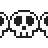 Icon used in the parts palette in Super Mario Maker