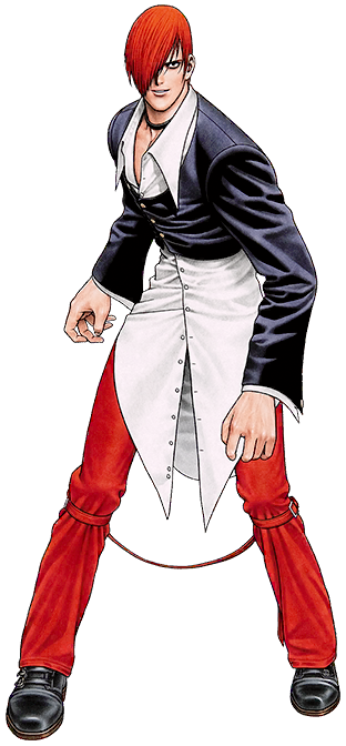 File:SSBU Iori Yagami Spirit.png - Super Mario Wiki, the Mario encyclopedia