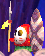 A Spear Guy from Yoshi's New Island