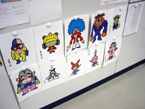 File:9-Volt no Nintendo Honsha Sen'nyū Report 18.jpg