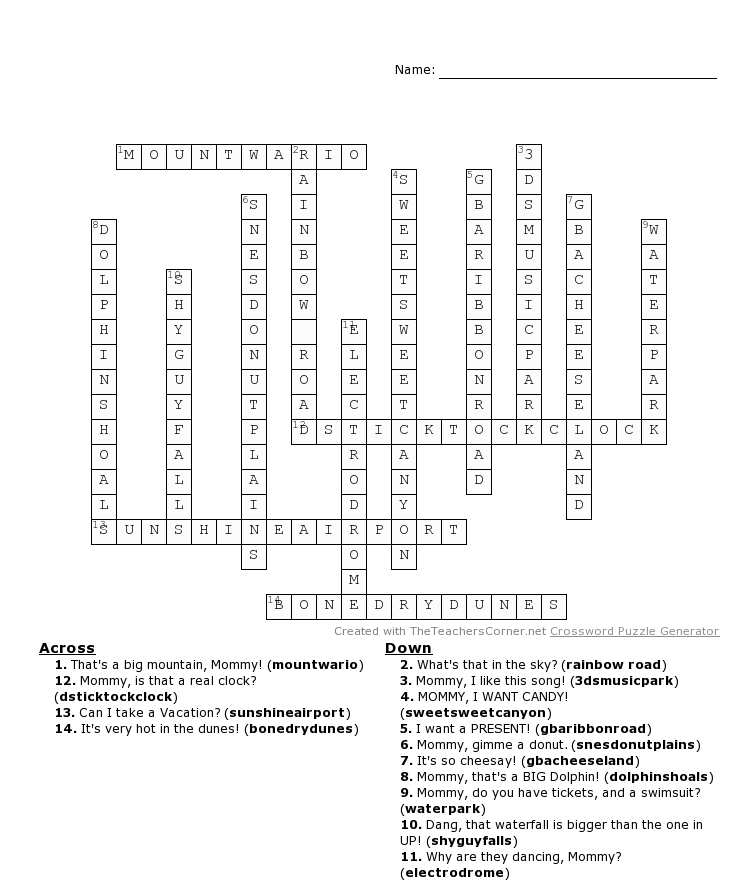 Crossword Answers 118.png