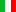 Italy Icon in Globe