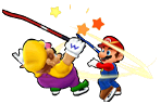 File:Mario Super Shotting Wario - Mario Sports Mix.png