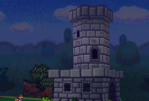 File:PM Goomba King's Fortress Exterior.png
