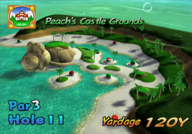 File:Peach's Castle Grounds Hole 11.png