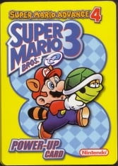  Super Mario Advance 4: Super Mario Bros 3 : Nintendo: Video  Games