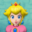File:SM64DS Painting Peach.png