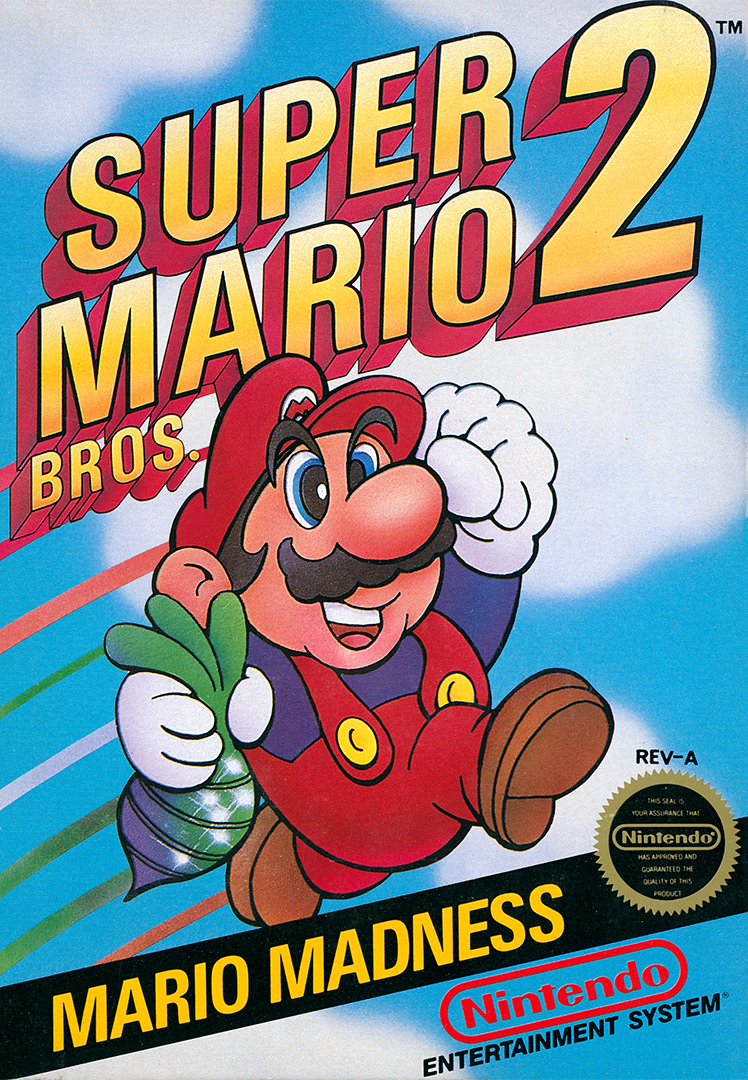 Min ophobe Telemacos Super Mario Bros. 2 - Super Mario Wiki, the Mario encyclopedia