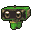 A stock icon from Super Smash Bros. Brawl