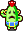 Nice Guy, an unused enemy from Mario and Luigi: Superstar Saga.