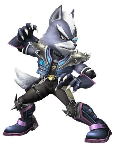 File:Wolf Sprite SSBB.png