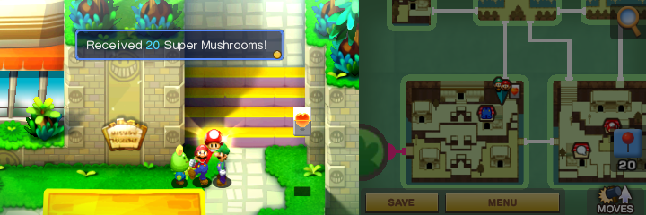 File:Beanbean Castle (MLSSBM) (20 Super Mushrooms).png