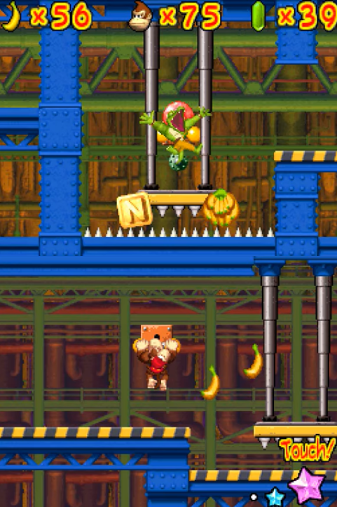 File:DKJC Kremling Dock Crusher.png - Super Mario Wiki, the Mario ...