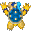 Blue Koopa Kid