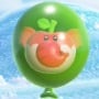Luigi's Item Balloon