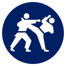 M&S Tokyo 2020 Karate event icon.png