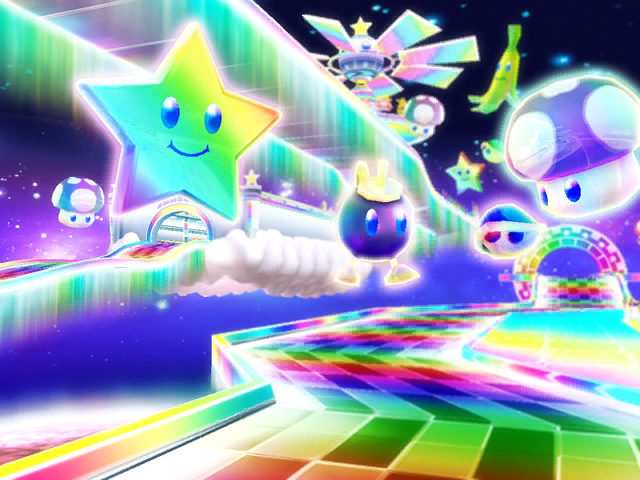 File:MKAGP 2 Rainbow Coaster 2.png - Super Mario Wiki, the Mario ...