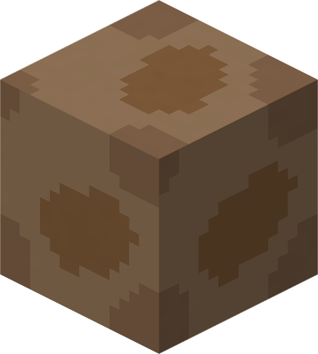 File:Minecraft Mario Mash-Up Brown Concrete Render.png