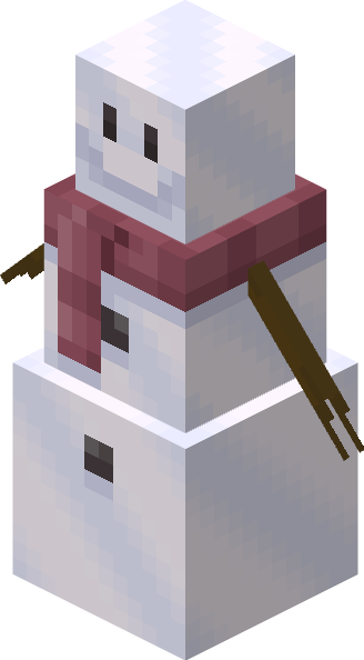 File:Minecraft Mario Mash-Up Sheared Snow Golem Render.png