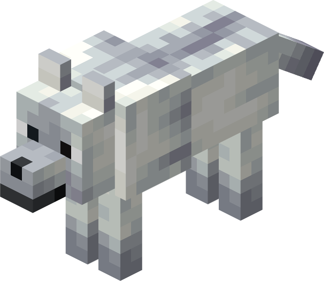 File:Minecraft Wolf Snowy.png