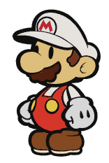 File:PMTOK Fire Mario sprite.png