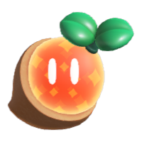 File:SMBW Wonder Seed Orange.png