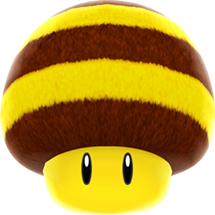 File:SMG+SMG2BeeMushroom.png