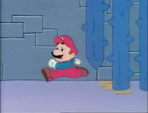 File:SMWTV Mario Dodging Spikes.jpg