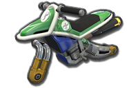 Luigi's Standard Bike