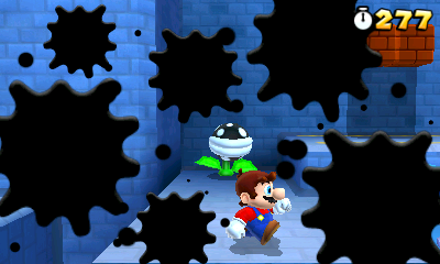 3D Jigsaw Puzzle Mario & Pipe