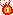 Sprite of a Fireball from Donkey Kong (Arcade)