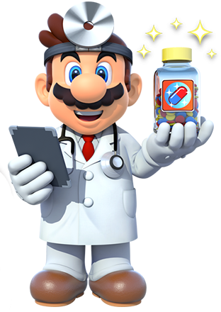 File:Dr Mario - Dr Mario Miracle Cure.png