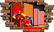 Kublai Khan in the SNES release of Mario's Time Machine