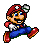Mario Teaches Typing (MS-DOS)