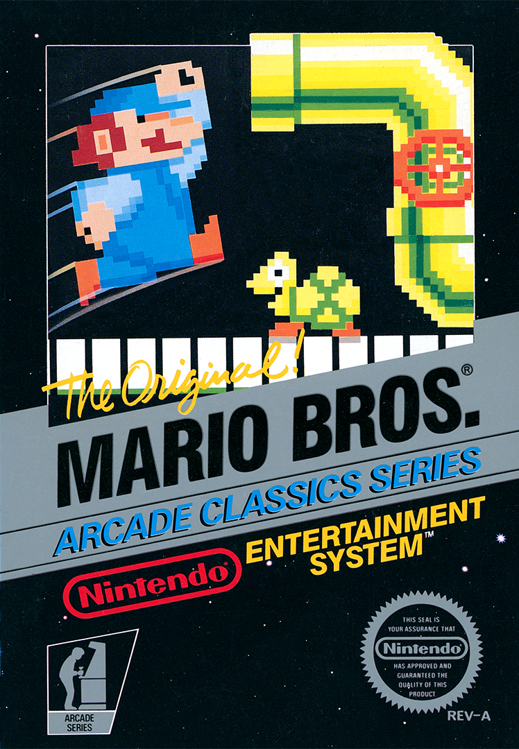 Mario Bros. (game)