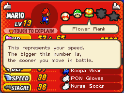 Speed Super Mario Wiki The Mario Encyclopedia
