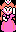 Princess from the NES version of Yoshi's Cookie'