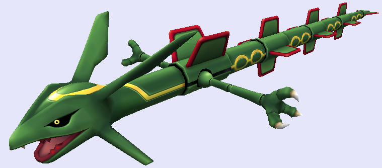 File:Rayquaza Model.png