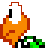 Icon used in the parts palette in Super Mario Maker