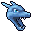 A stock icon from Super Smash Bros. Brawl