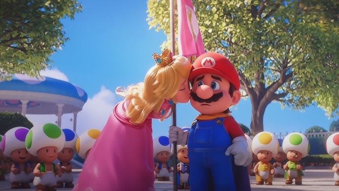 File:TSMGM Peach kisses Marios cheek.jpg