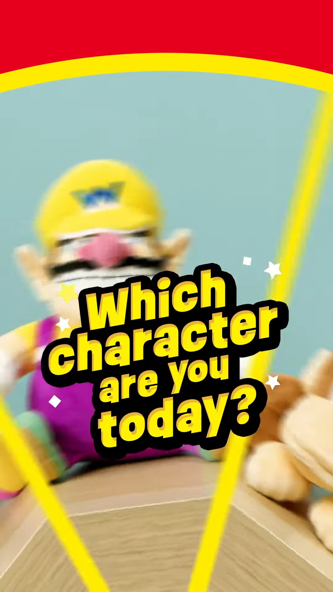 Which Nintendo character are you - Super Mario Wiki, the Mario encyclopedia
