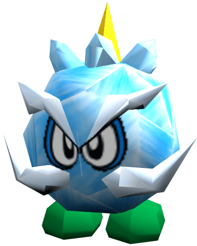 Chief Chilly - Super Wiki, Mario encyclopedia