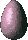 Krow's egg from Donkey Kong Country 2: Diddy's Kong Quest