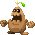 Sprite of Trunkle (small) from Mario & Luigi: Superstar Saga + Bowser's Minions.