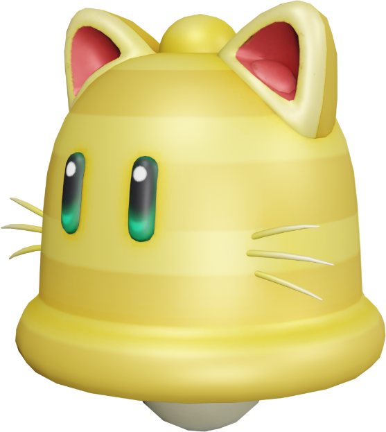 File:SM3DWBF Model Giga Bell.png - Super Mario Wiki, the Mario encyclopedia