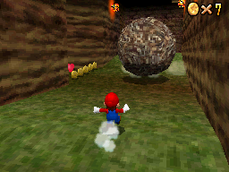 File:SM64DS Hazy Maze Cave Star 6.png