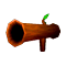 Icon of a Pineapple Launcher from Donkey Kong Barrel Blast.