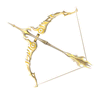 A Sticker of Hero's Bow